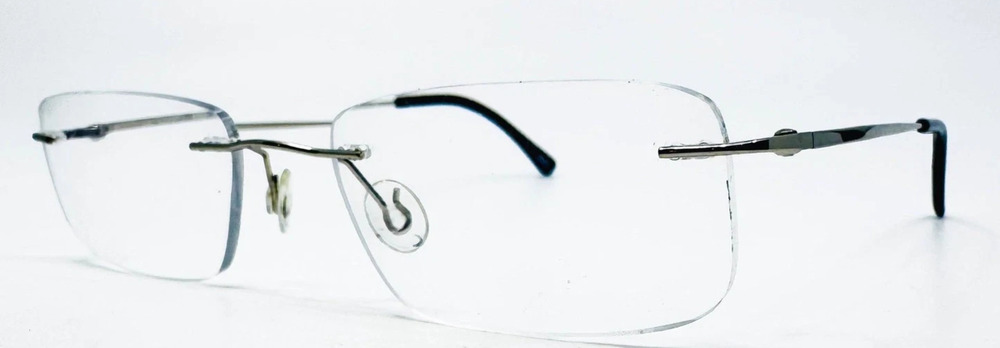 OTTOTO 21W5485Z C3 BLACK EYEGLASSES SUNGLASSES FRAMES 49-17